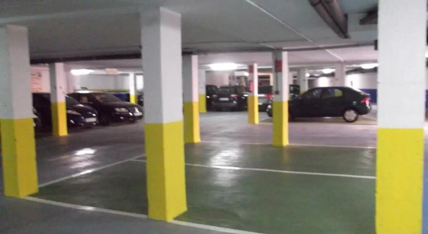 Les Dunes Comodoro Lobby