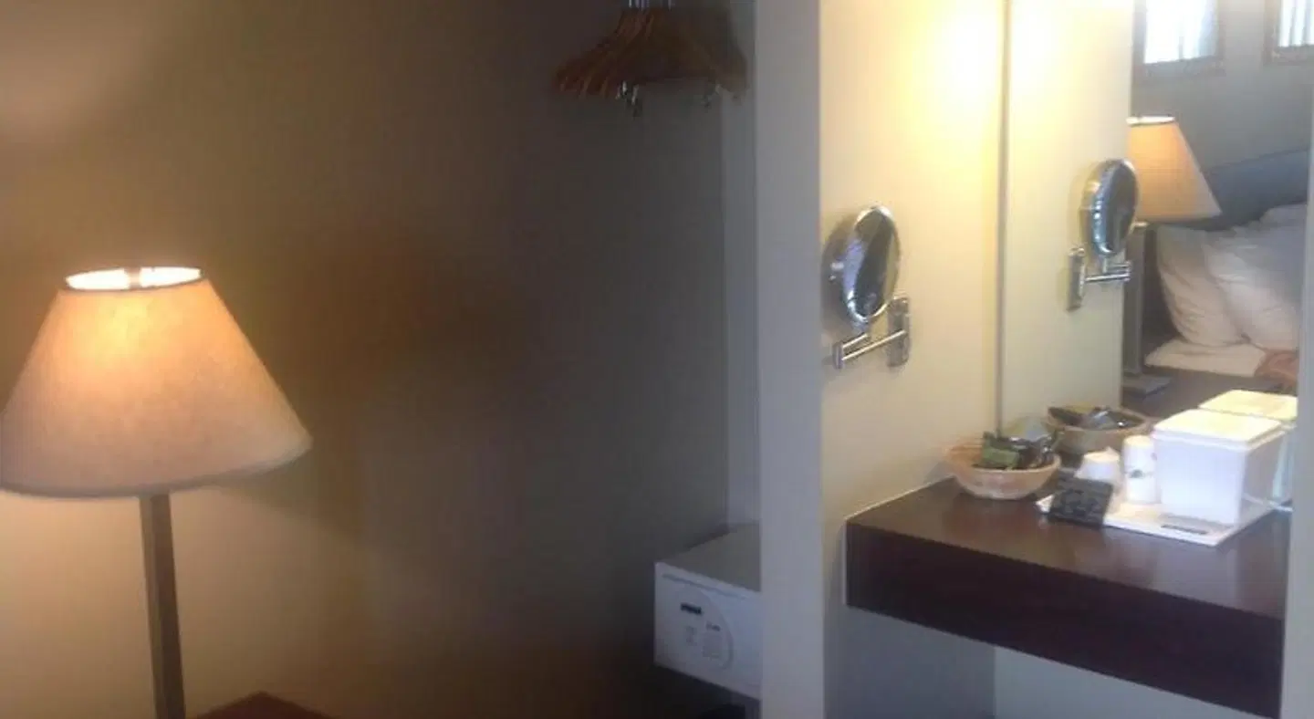 Travelodge by Wyndham Presidio San Francisco Badezimmer