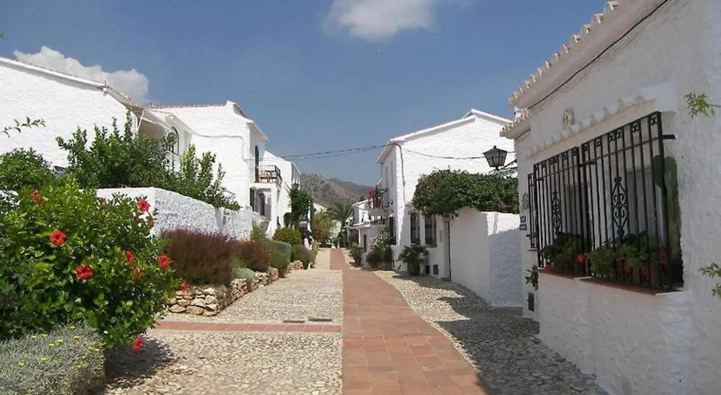 Nerja Villas-Capistrano EXTERIOR