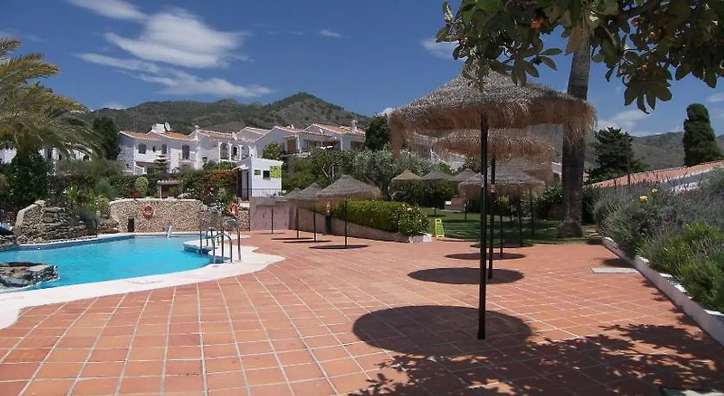 Nerja Villas-Capistrano EXTERIOR