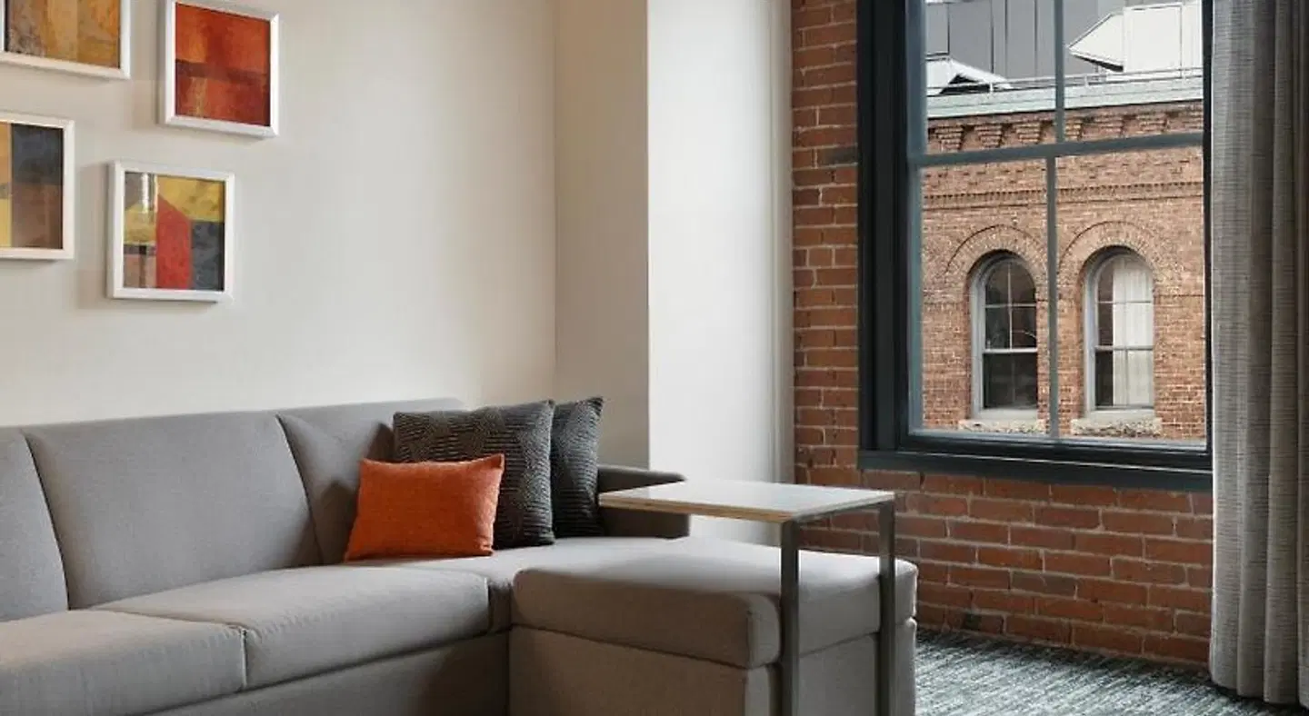 Residence Inn by Marriott Boston Downtown/Seaport Wohnbeispiel