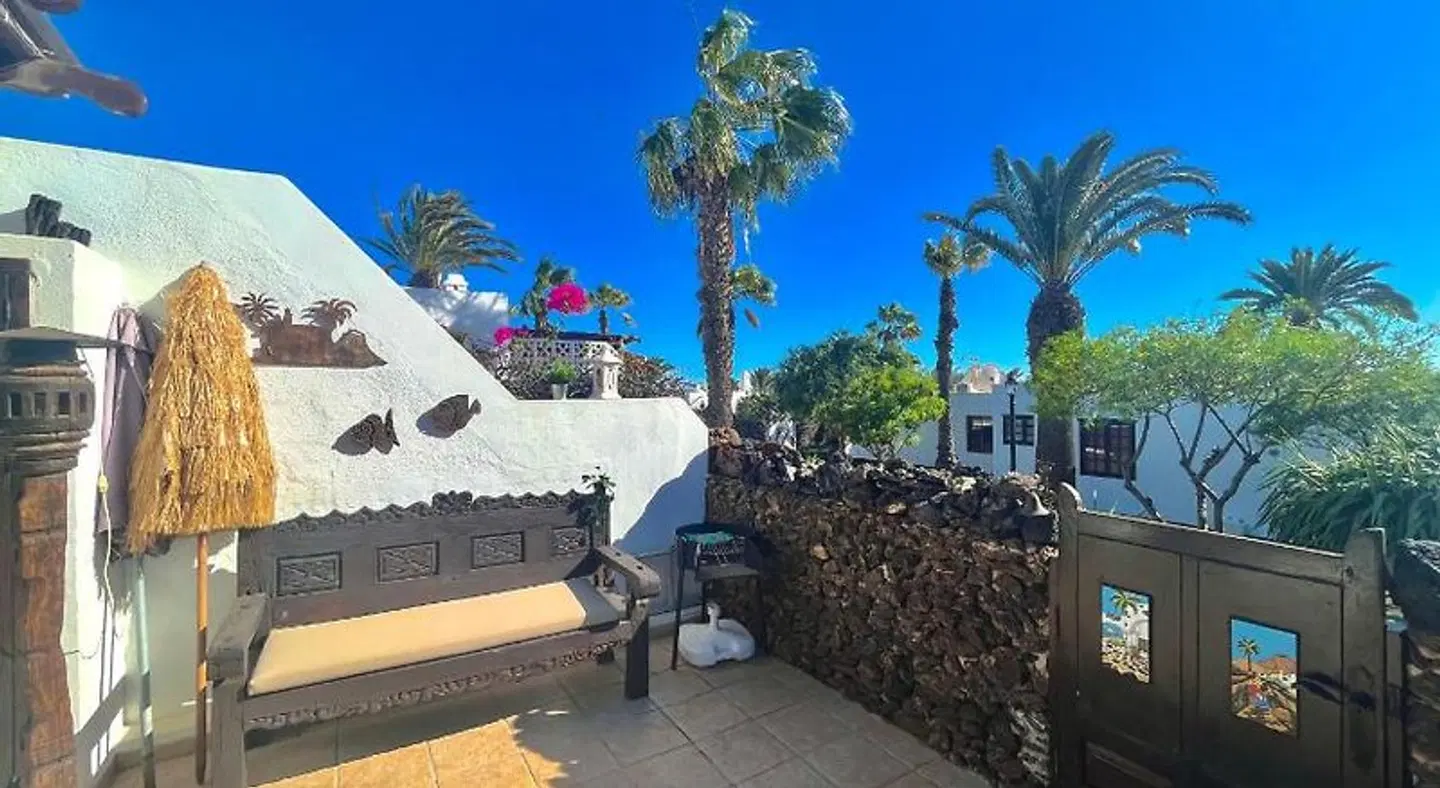 Casas del Sol Terrasse