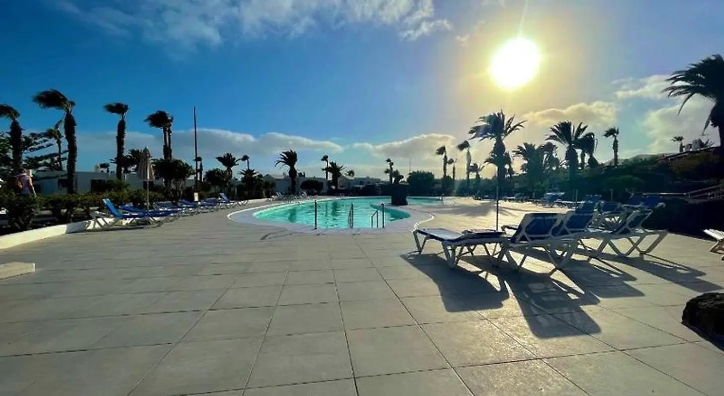 Casas del Sol Terrasse