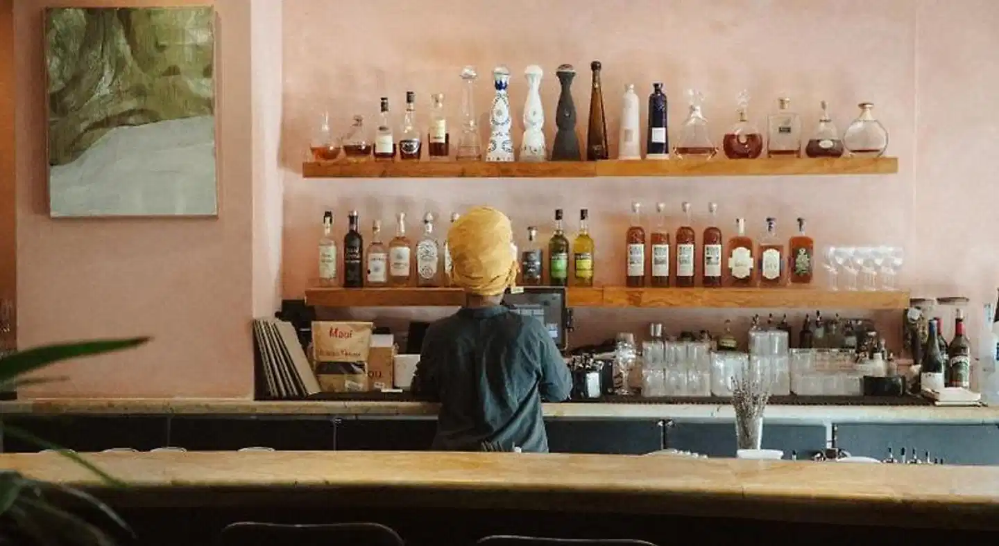 Lotus Honolulu Lobby