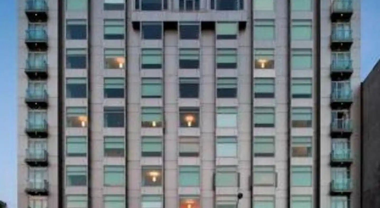 Gansevoort Meatpacking Aussenansicht