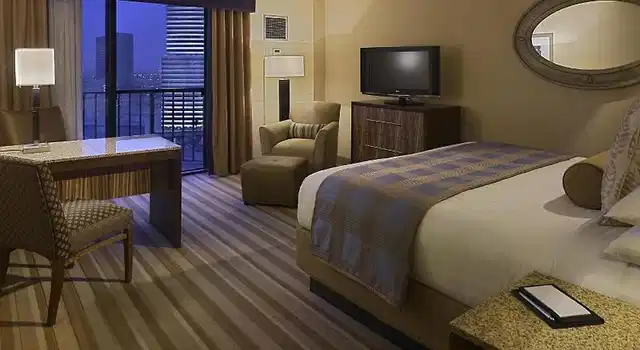 Hyatt Regency Miami Wohnbeispiel