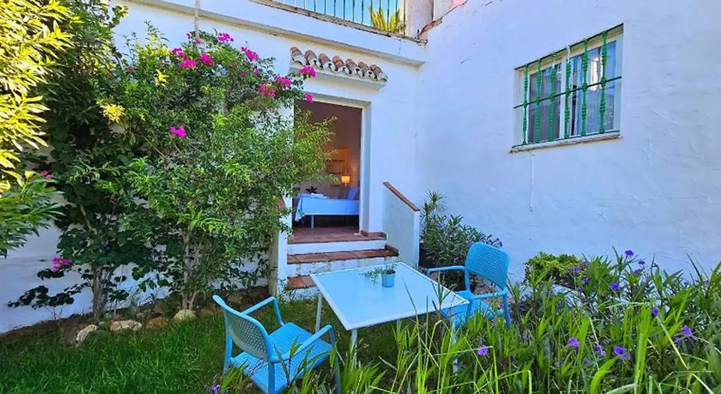 Cortijo Las Piñas EXTERIOR