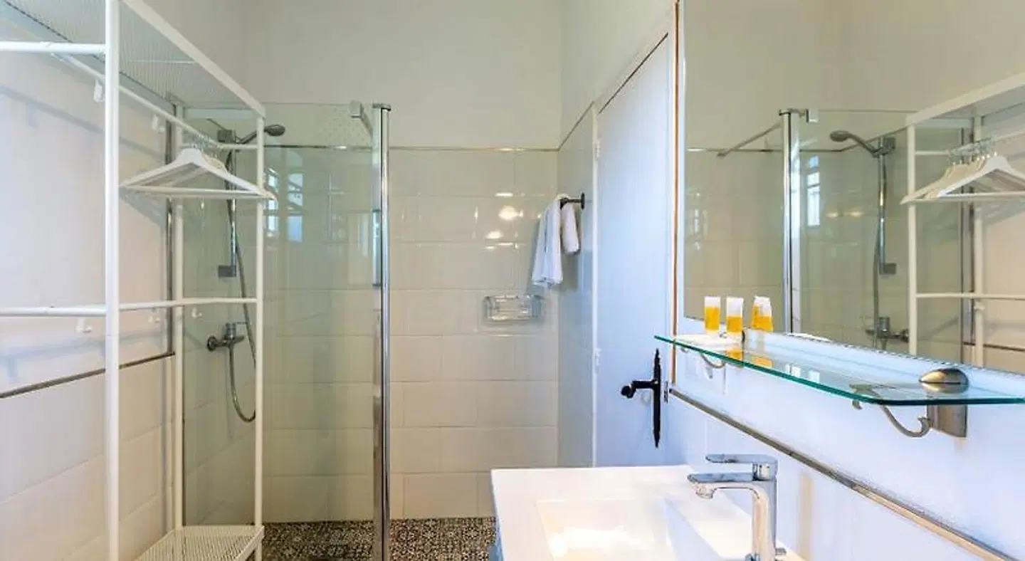 Cortijo Las Piñas Badezimmer