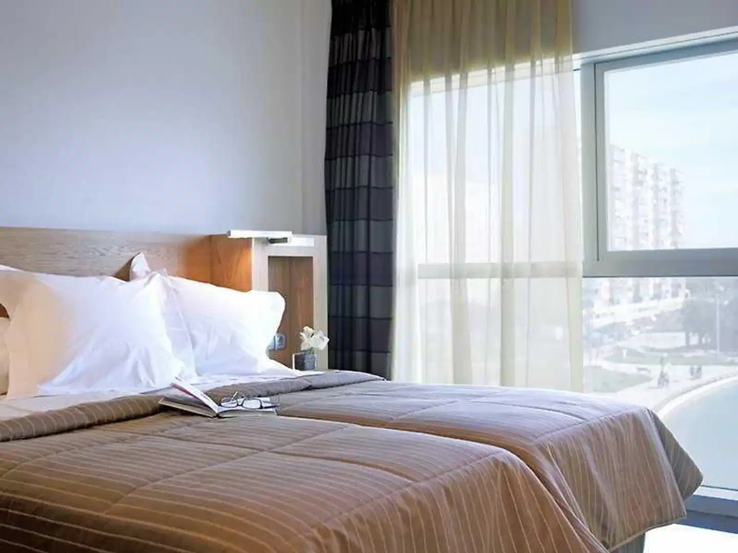 Hesperia Barcelona Fira Wohnbeispiel