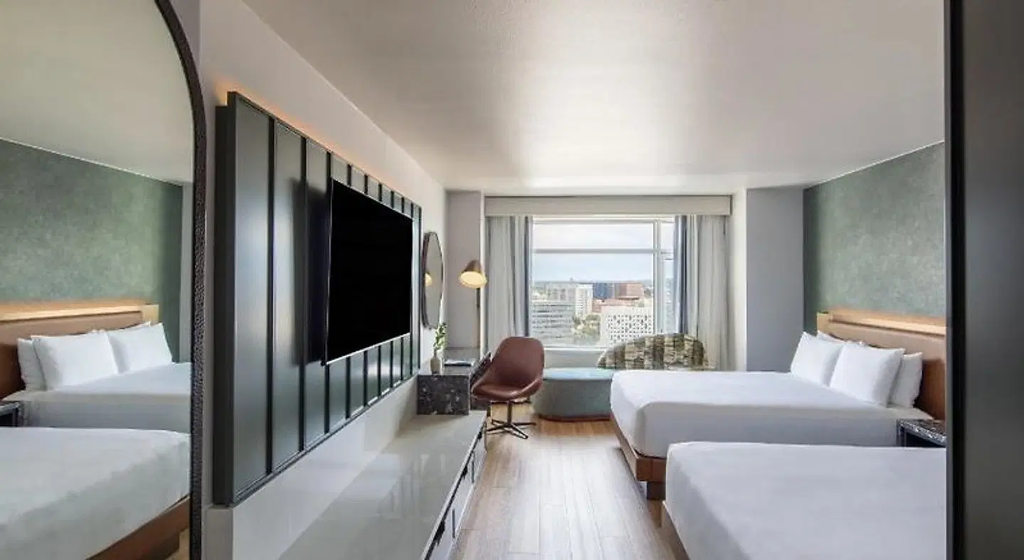 Hyatt Regency Denver at Colorado Convention Center ROOM_EXAMPLE