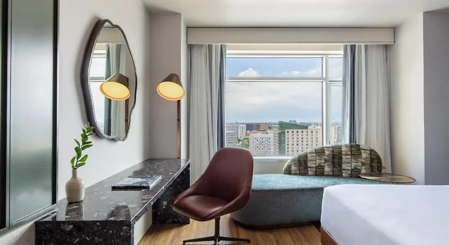 Hyatt Regency Denver at Colorado Convention Center ROOM_EXAMPLE
