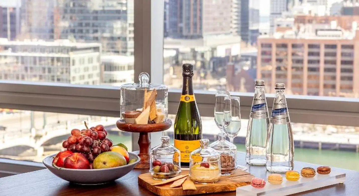 InterContinental Boston Restaurant