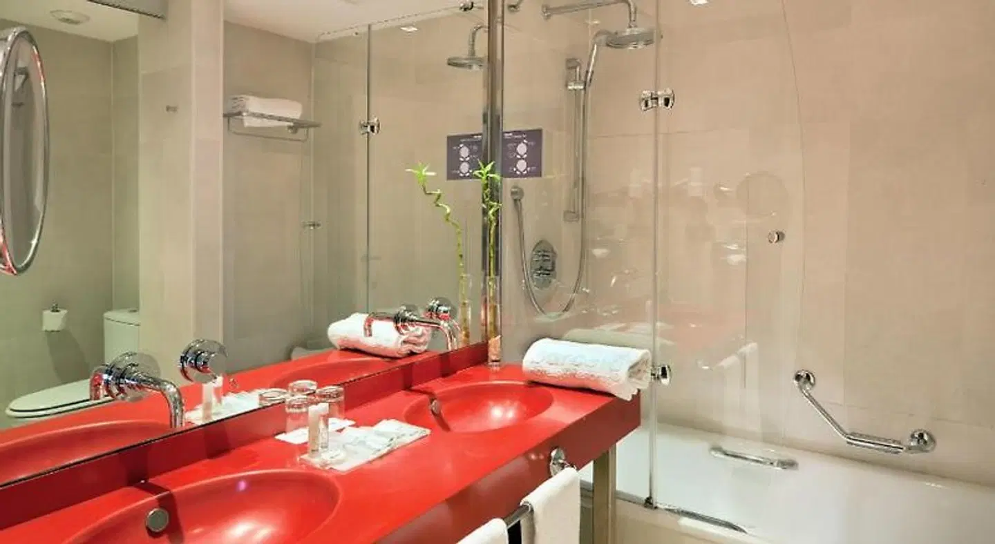 Exe Estepona Thalasso & Spa - Adults only Badezimmer