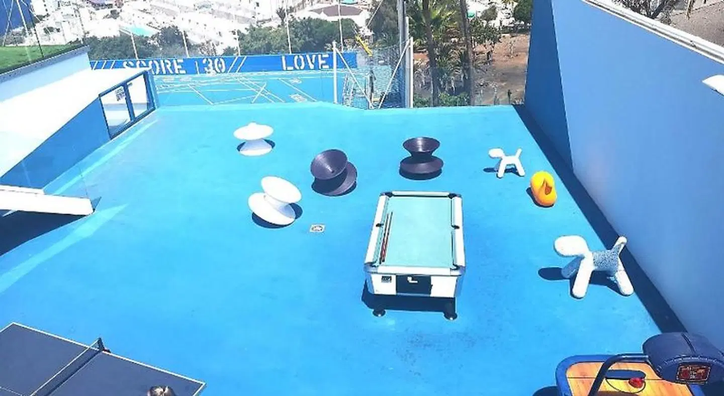 Hotel Riosol SPORTS_AND_LEISURE