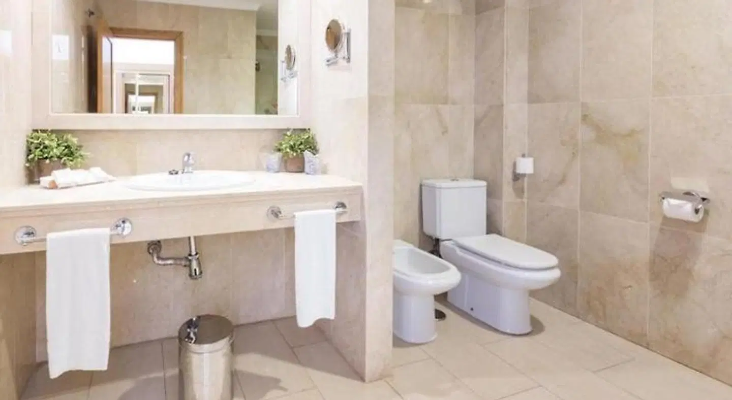 VIME La Reserva de Marbella Badezimmer