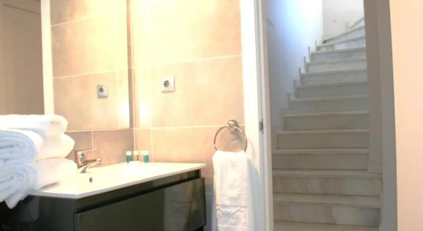 VIME La Reserva de Marbella Badezimmer