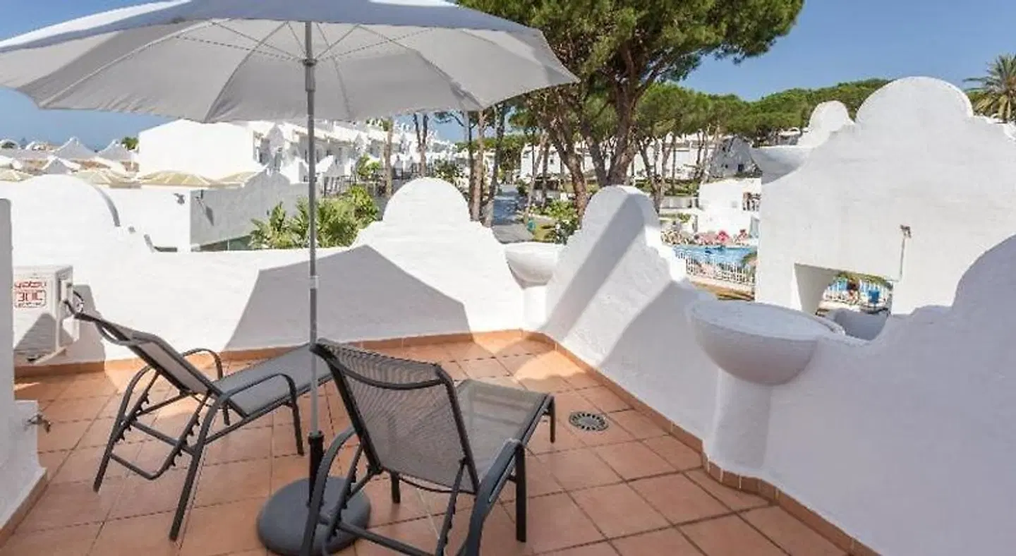 VIME La Reserva de Marbella Terrasse