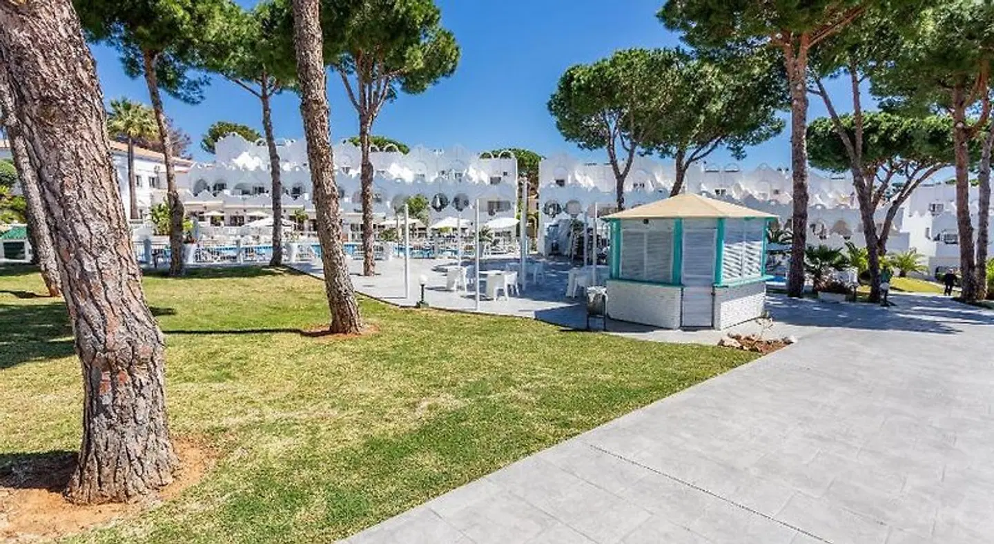 VIME La Reserva de Marbella Garten