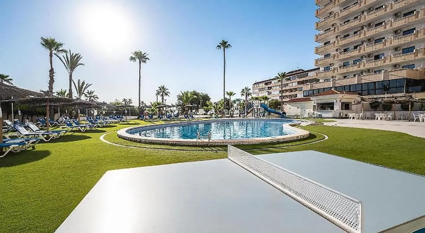 Hotel Playas de Torrevieja OUTDOOR_POOL