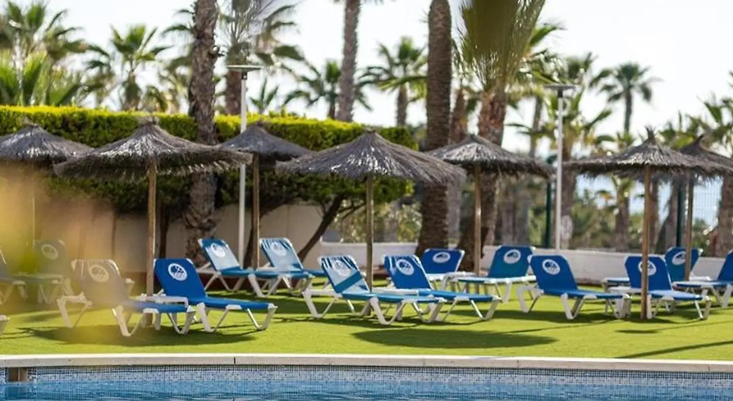 Hotel Playas de Torrevieja OUTDOOR_POOL