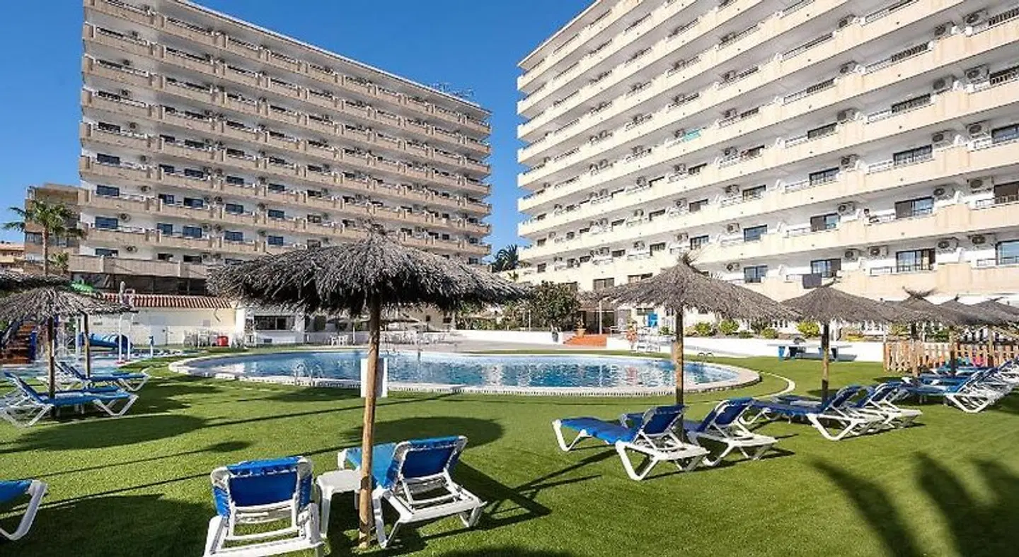 Hotel Playas de Torrevieja Strand