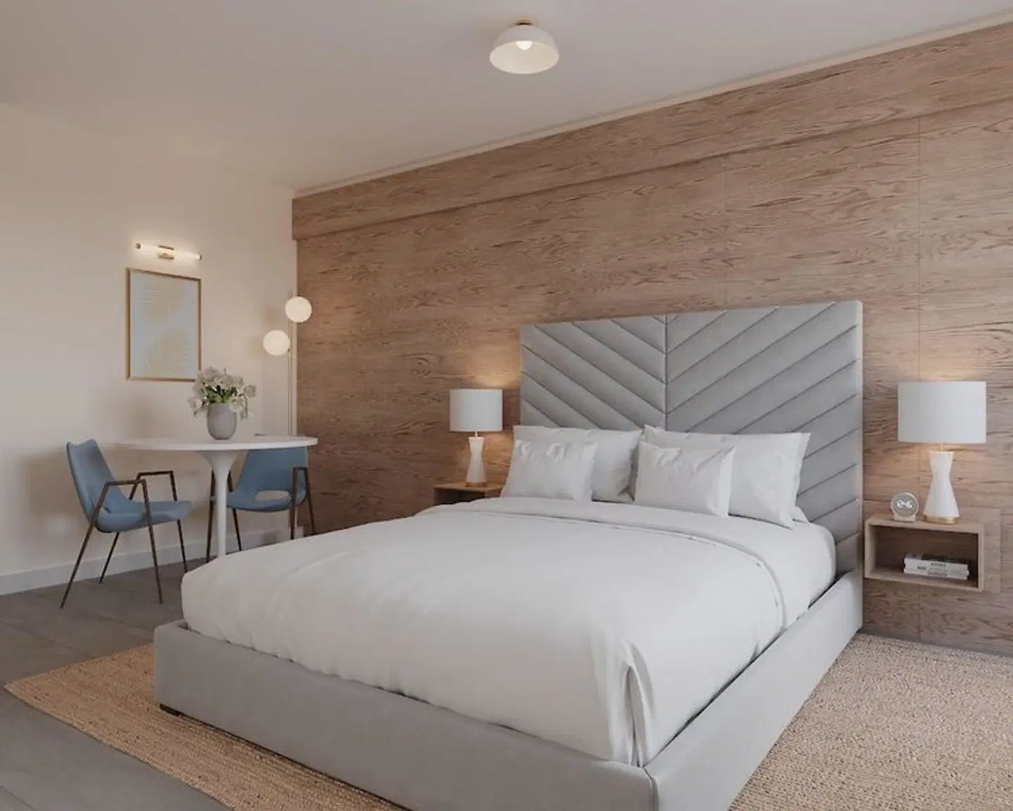 The Garden Hotel & Resort ROOM_EXAMPLE