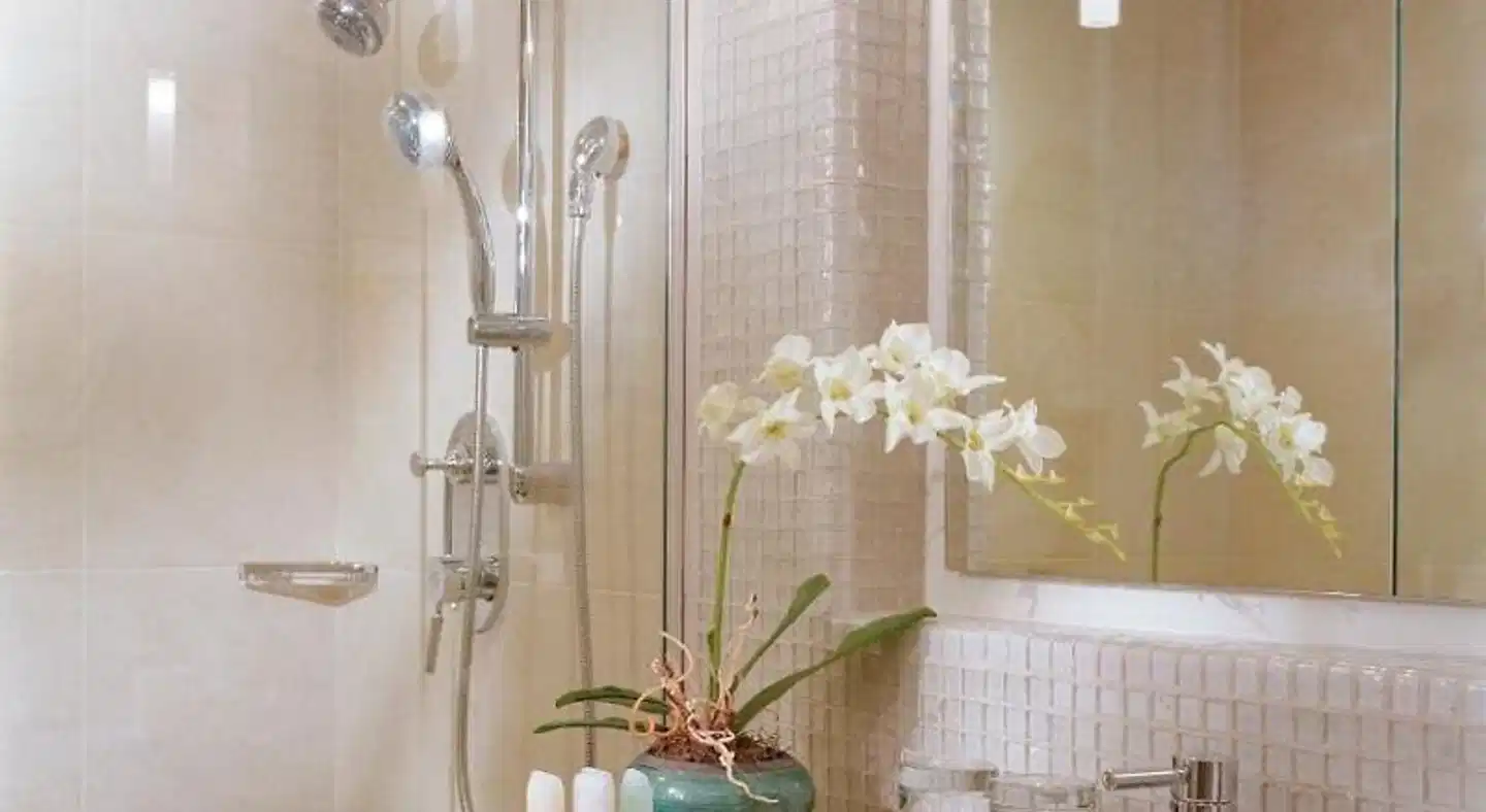 Intercontinental San Francisco Badezimmer