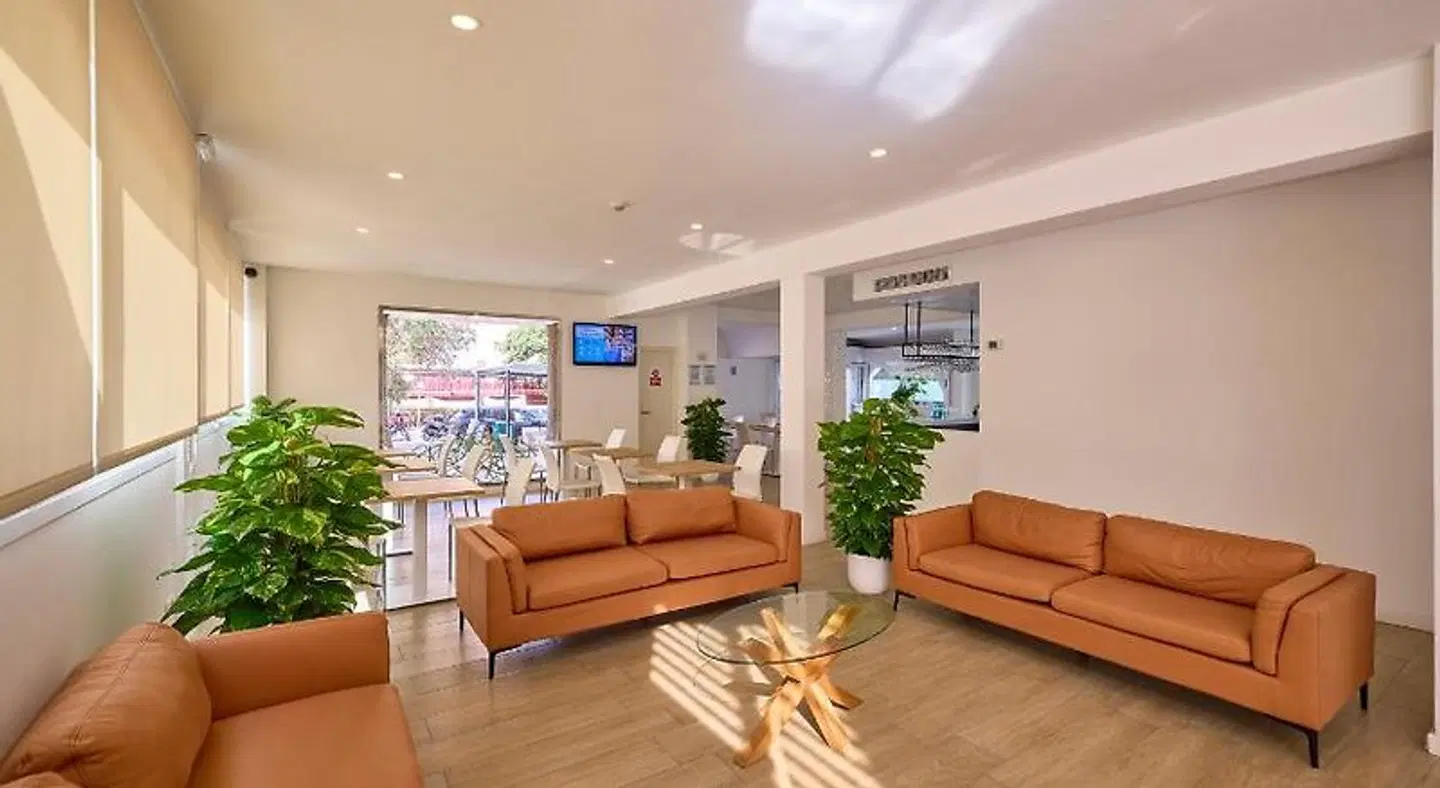 Welikehotel Fénix LOUNGE_LOBBY