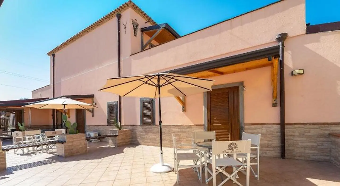 La Terra Dei Sogni Terrasse
