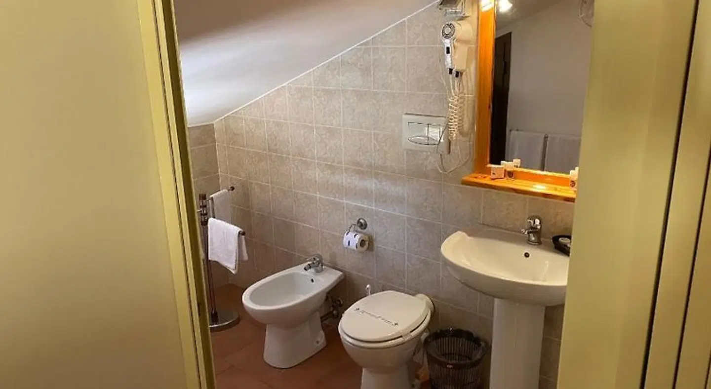 La Terra Dei Sogni Badezimmer