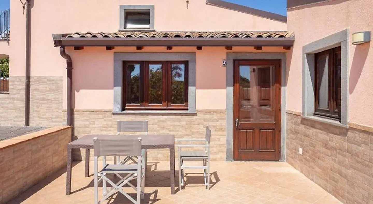La Terra Dei Sogni Terrasse