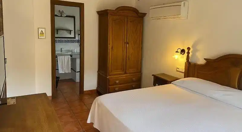 El Horcajo – Hotelfoto