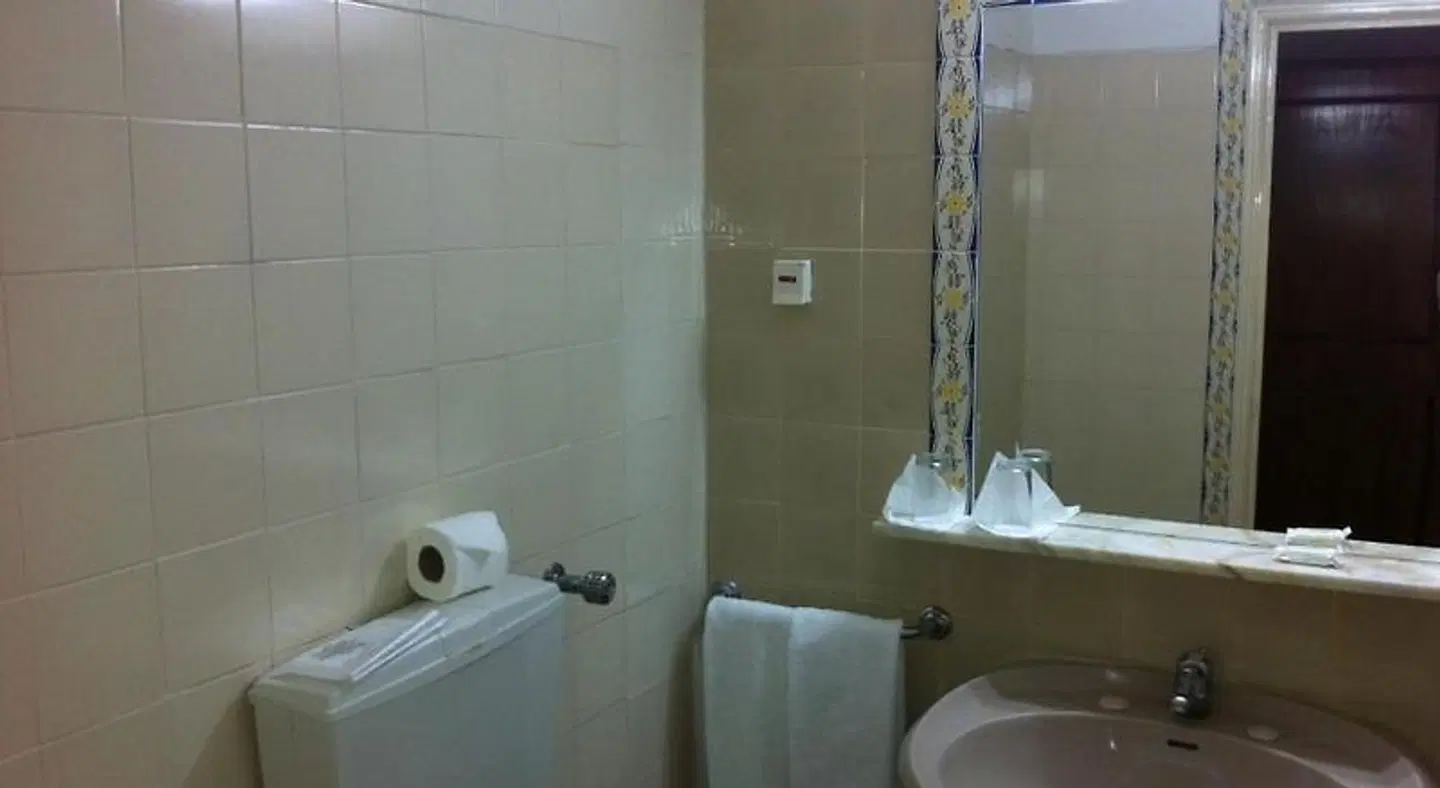 Sol e Serra Badezimmer