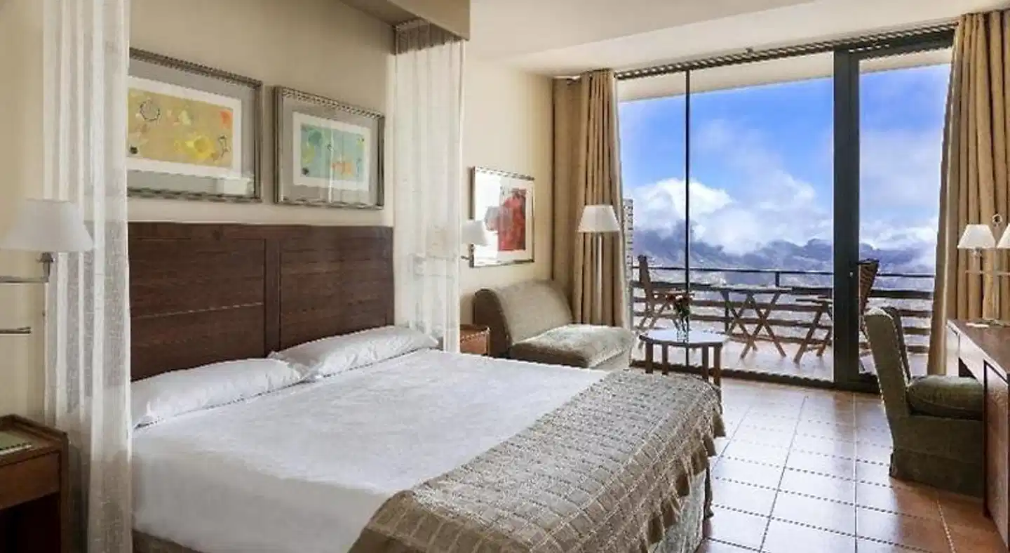 Parador de Cruz de Tejeda Wohnbeispiel