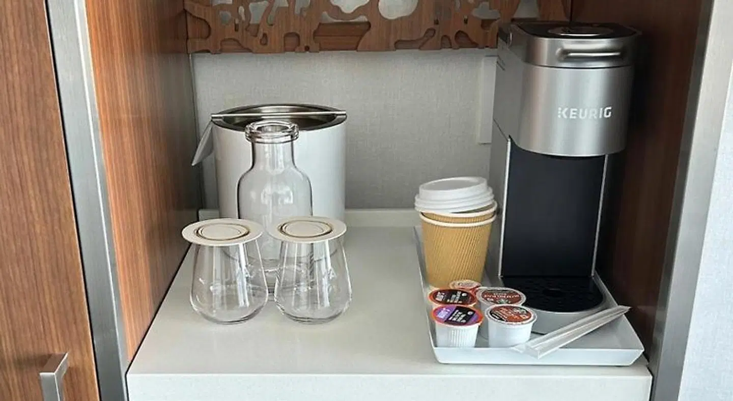 LUMA Hotel San Francisco HEALTH_BEAUTY