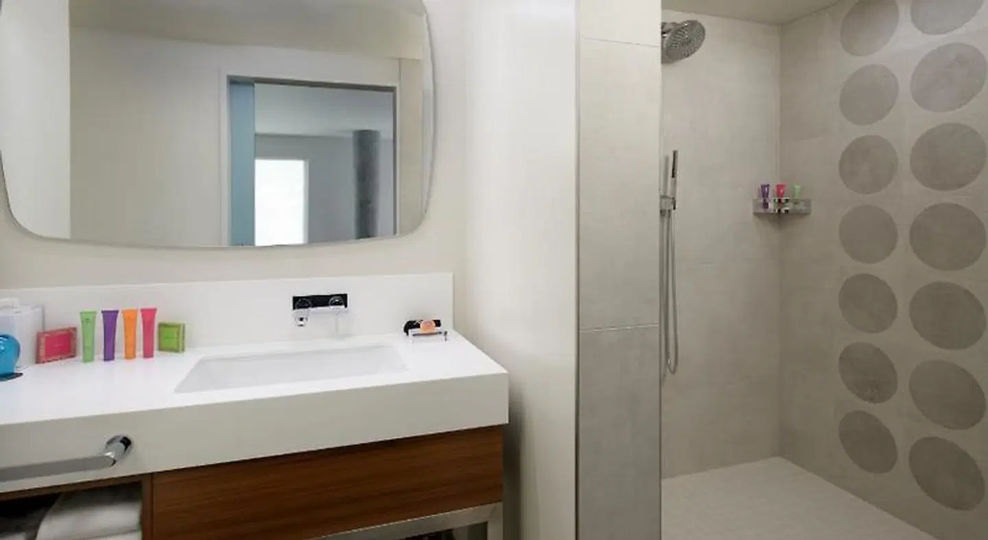 LUMA Hotel San Francisco Badezimmer