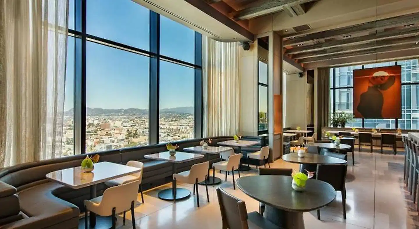 AC Hotel by Marriott Downtown Los Angeles Restaurant