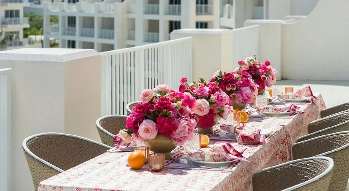 The St. Regis Bermuda Resort Restaurant