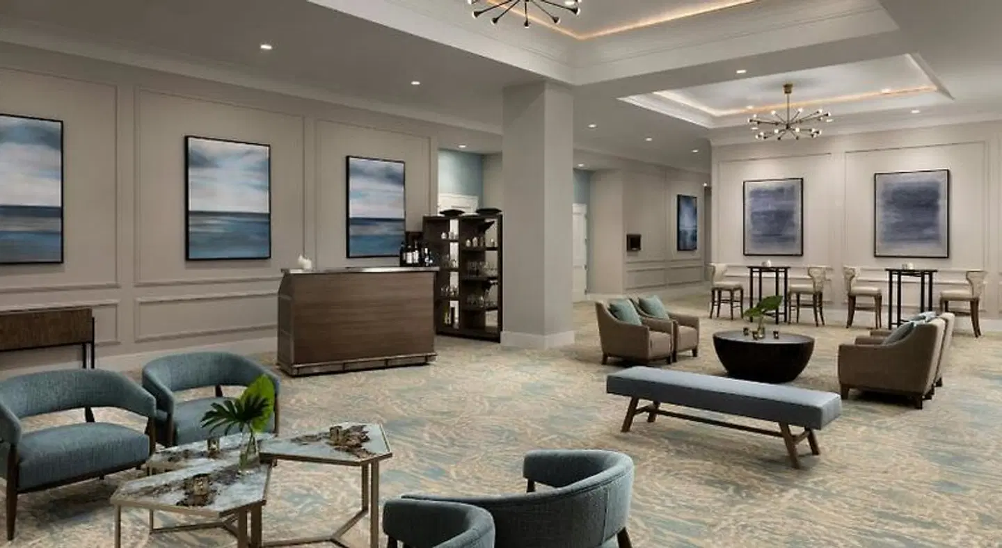 The Belgrove Resort & Spa, West Palm Beach, Autograph Collection LOUNGE_LOBBY