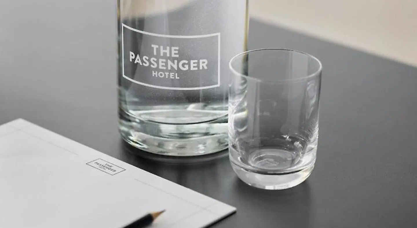 The Passenger, a Tribute Portfolio Hotel Badezimmer