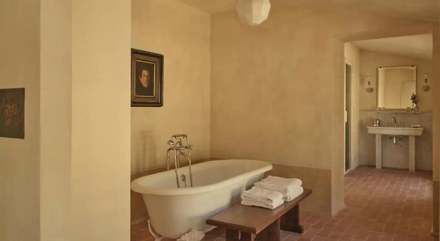 Hotel Du Couvent, A Luxury Collection Hotel, Nice,  France Badezimmer