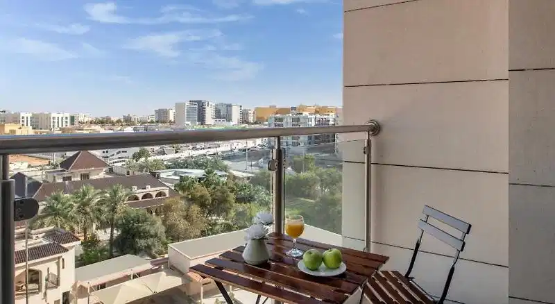 Marriott Executive Apartments Doha, Le Mirage City Walk – Hotelfoto