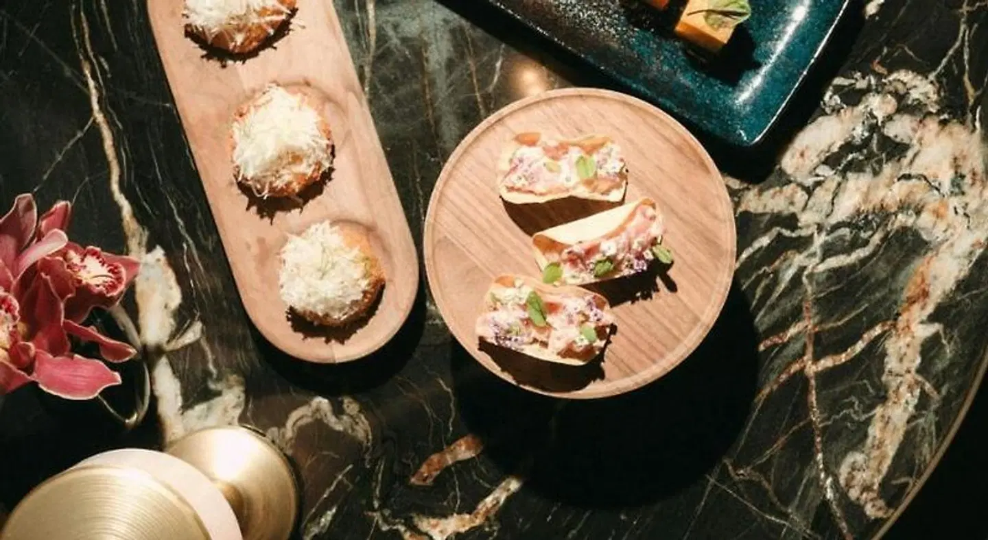 The St. Regis Belgrade Restaurant