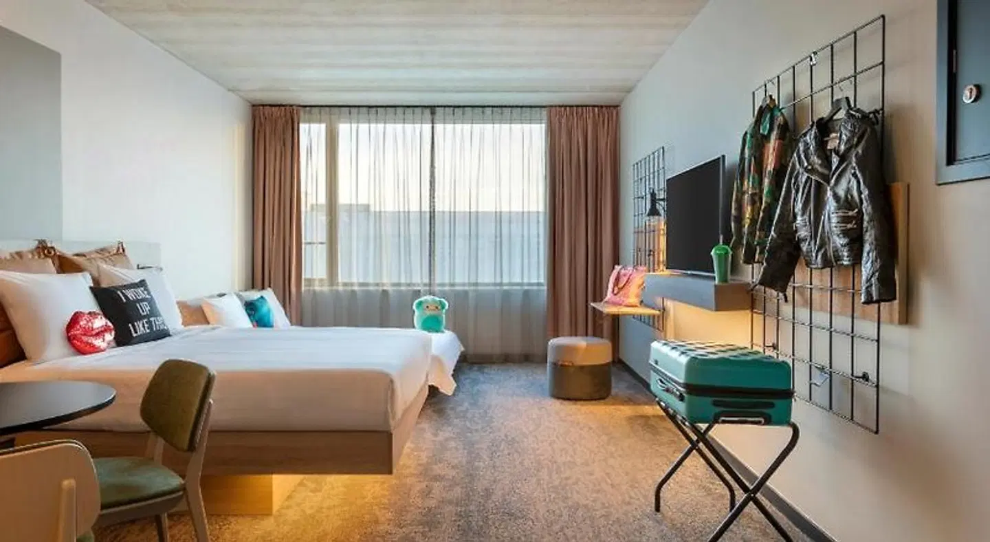 Moxy Antwerp ROOM_EXAMPLE
