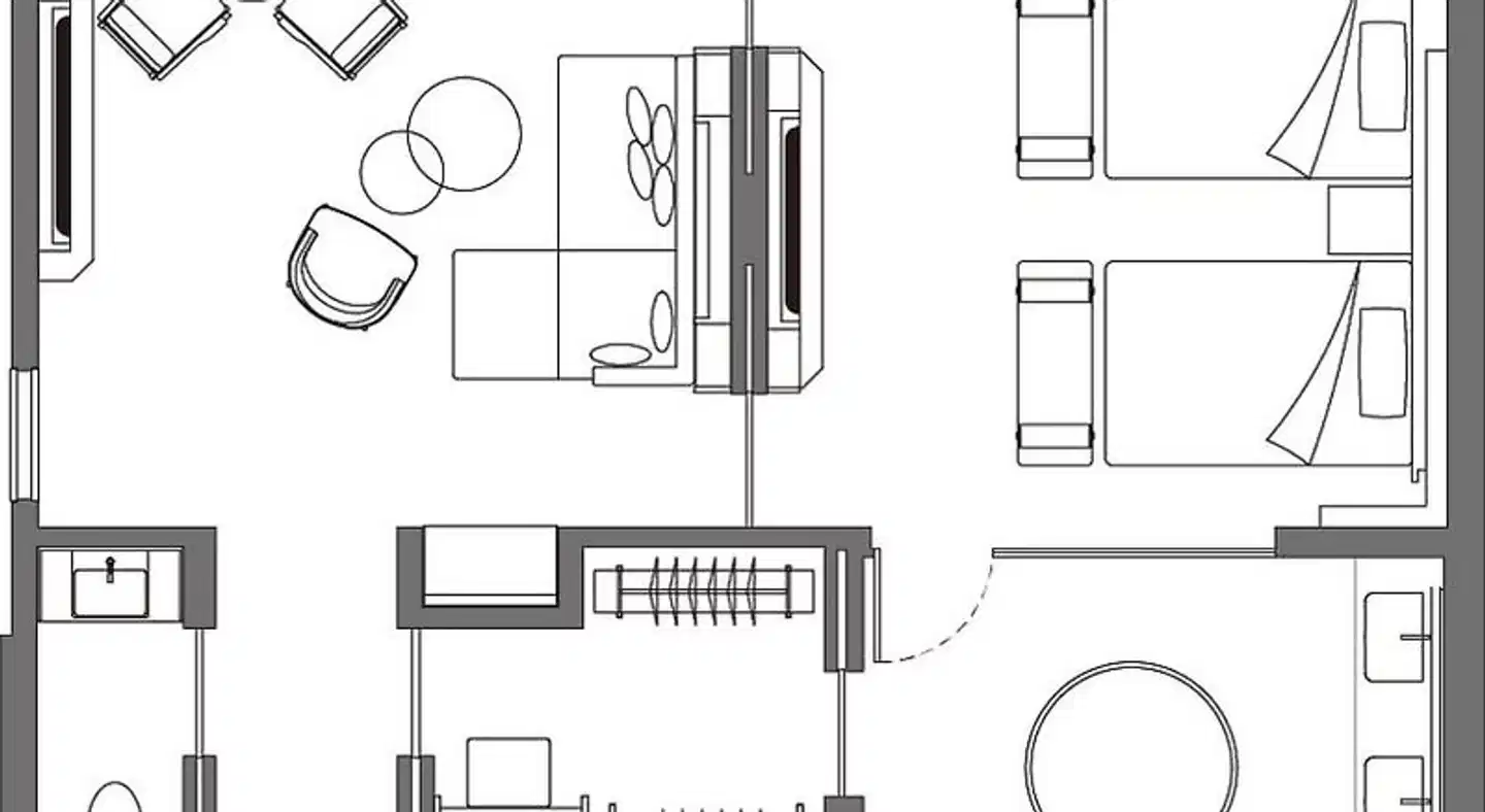 THE OSAKA STATION HOTEL, Autograph Collection Modellaufnahme