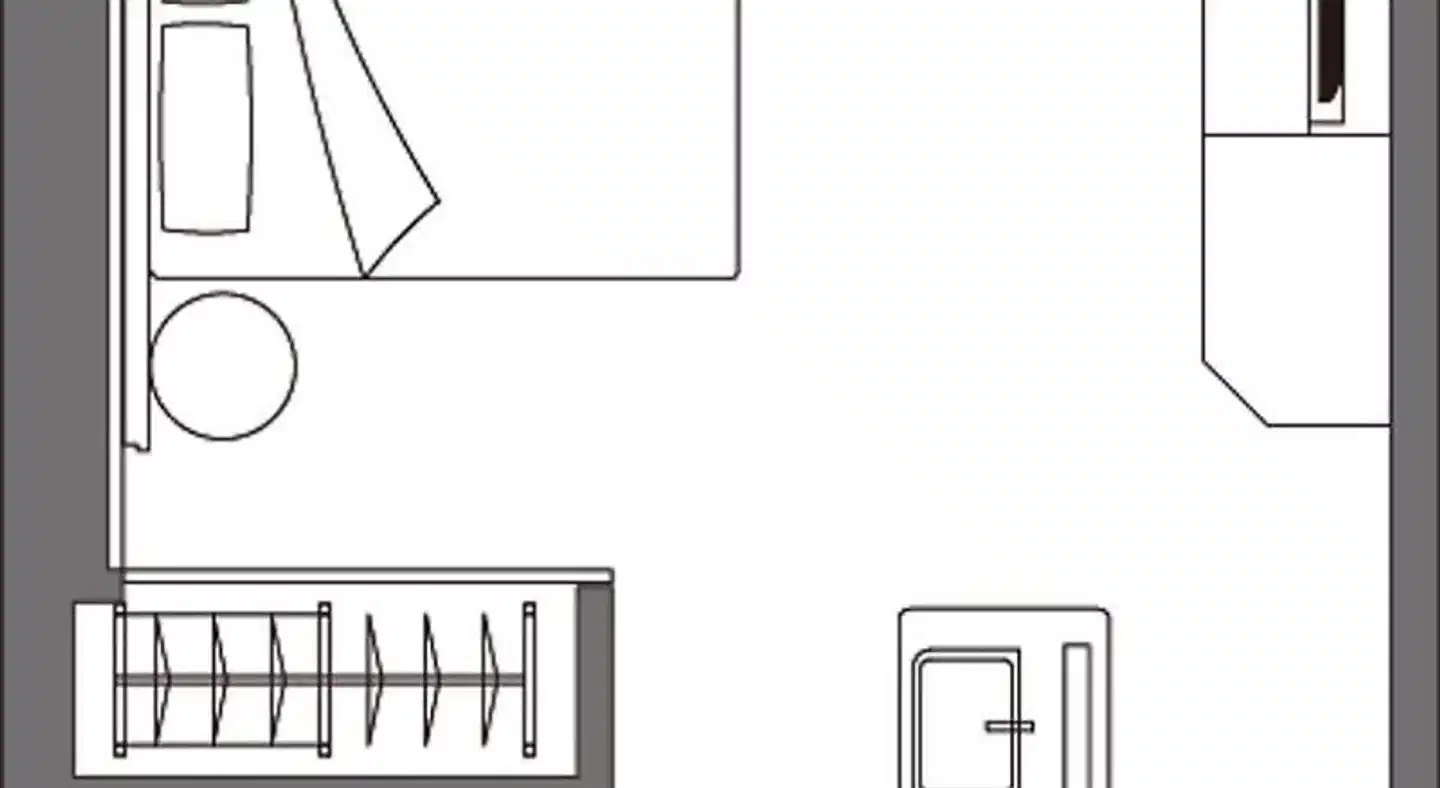 THE OSAKA STATION HOTEL, Autograph Collection Modellaufnahme