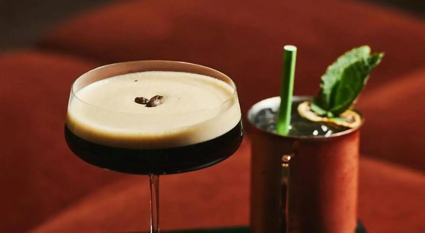 Moxy Warsaw City Badezimmer