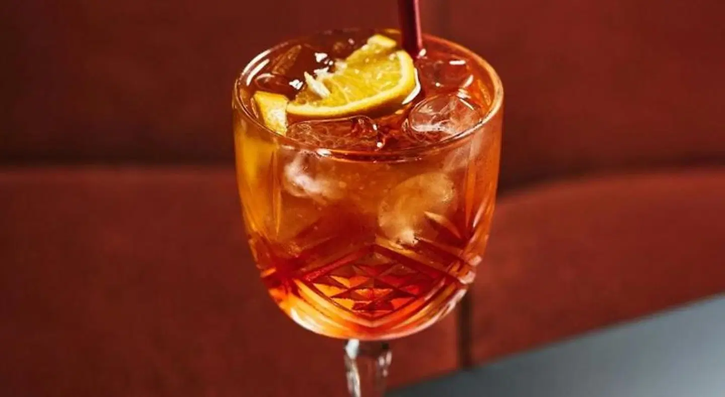 Moxy Warsaw City Restaurant