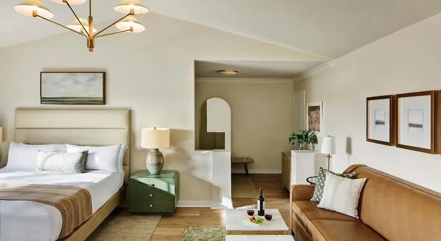Inn at Playa del Rey ROOM_EXAMPLE