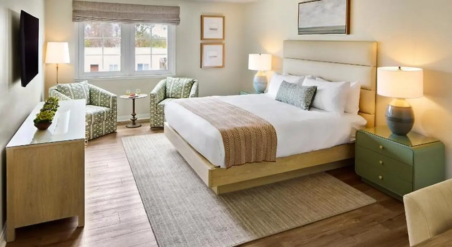 Inn at Playa del Rey ROOM_EXAMPLE